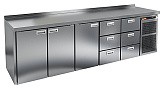 Стол холодильный HICOLD GN 11133 BR3 TN