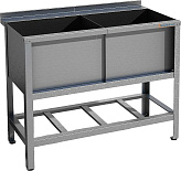 Ванна моечная Gastrolux ВМ2-1360Н/Е