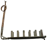 Испаритель Cooleq 4 для льдогенератора ZB-15AP