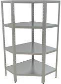 Стеллаж кухонный Кобор СКУ-5/6-100/90/430
