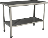 Стол производственный Restoinox СП-4/6-П-ЭЦ