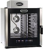 Пароконвектомат Unox XVC 515EG купить по низкой цене в Владивостоке | Комплекс Трейд.