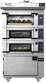 Печь подовая Apach Bakery Line E2K4P DP