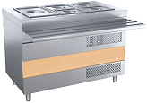 Стол охлаждаемый ATESY Ривьера ОС-1200-02-О