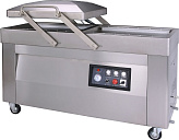 Упаковщик вакуумный Hualian HVC-720S/2A (нерж.)