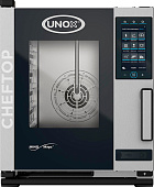Пароконвектомат UNOX XECC-0513-EPRM купить по низкой цене в Владивостоке | Комплекс Трейд.