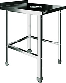 Стол производственный Restoinox СПО-6/6-БО-ЭЦ