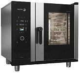 Пароконвектомат газовый Fagor CPW-101-G NG R SW S купить по низкой цене в Владивостоке | Комплекс Трейд.