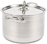 Кастрюля Kitchen Muse SD12416 (D=240 мм, 7 л)