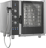 Пароконвектомат KAYMAN ПКЭ-6-И А купить по низкой цене в Владивостоке | Комплекс Трейд.