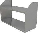 Полка кухонная Gastrolux ПН2-183/С