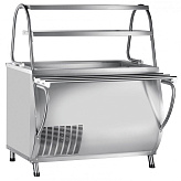 Прилавок холодильный Abat ПВВ(Н)-70М-НШ