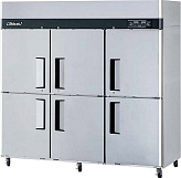 Шкаф комбинированный Turbo air KRF65-6