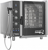 Пароконвектомат ATESY РУБИКОН АПК-6-1.1.-03-1 купить по низкой цене в Владивостоке | Комплекс Трейд.