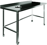 Стол производственный Restoinox СПО-12/7-БО-Л-ЭН