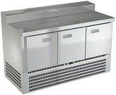 Стол холодильный для пиццы Техно-ТТ СПН/П-127/22-1407