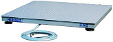 Платформенные весы CAS 1HFS 1010