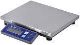 Весы настольные ультратонкие Mertech M-ER 224 F-32.5 STEEL LCD USB