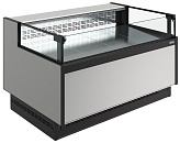 Витрина холодильная Carboma BAVARIA 4 GC110 VM 1,25-2 (версия 2.0) (без боковин)