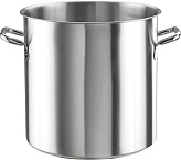 Котел Pintinox Tender 33900340 (D=400 мм, 50.25 л)