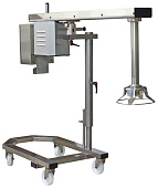 Миксер ручной Dynamic GIGAMIX 570 MM TB001