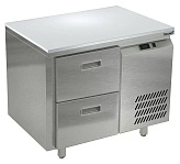 Стол холодильный Техно-ТТ СПБ/О-523/02-907