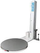 Паллетоупаковщик Hualian HL-1500E Economical с механическим натяжением